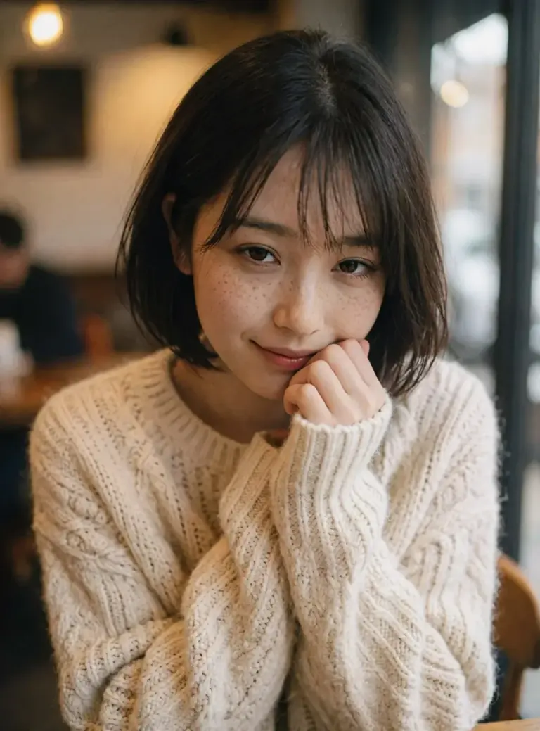 美香